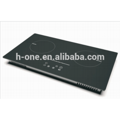 2016 innovative CE, LVD, EMC, RoHS, induction coil, Double Burners/hobs Induction Cooker, cooktop, stove